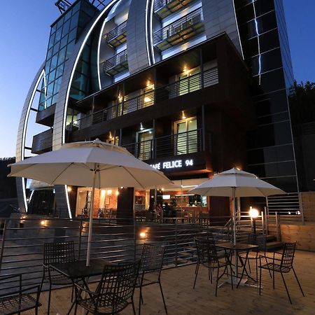Radiance Tourist Hotel Geoje Εξωτερικό φωτογραφία