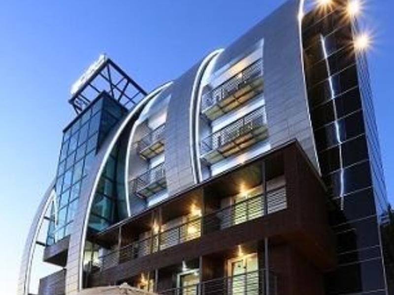 Radiance Tourist Hotel Geoje Εξωτερικό φωτογραφία