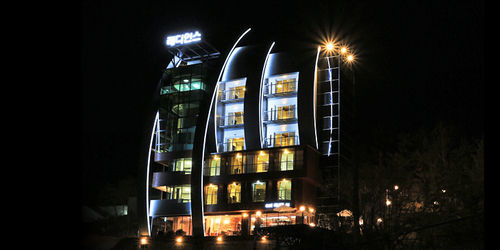 Radiance Tourist Hotel Geoje Εξωτερικό φωτογραφία